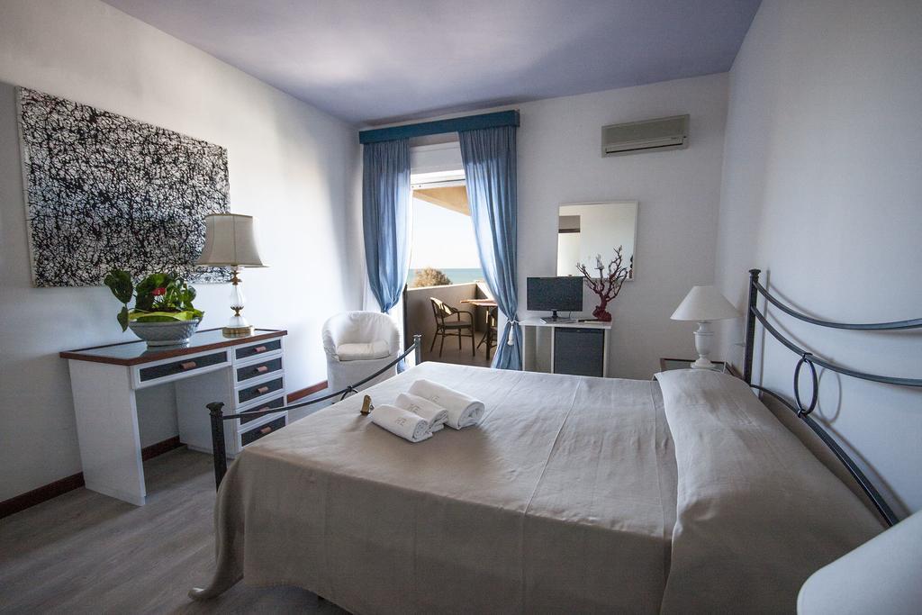 Hotel Enterprise Montalto di Castro Oda fotoğraf