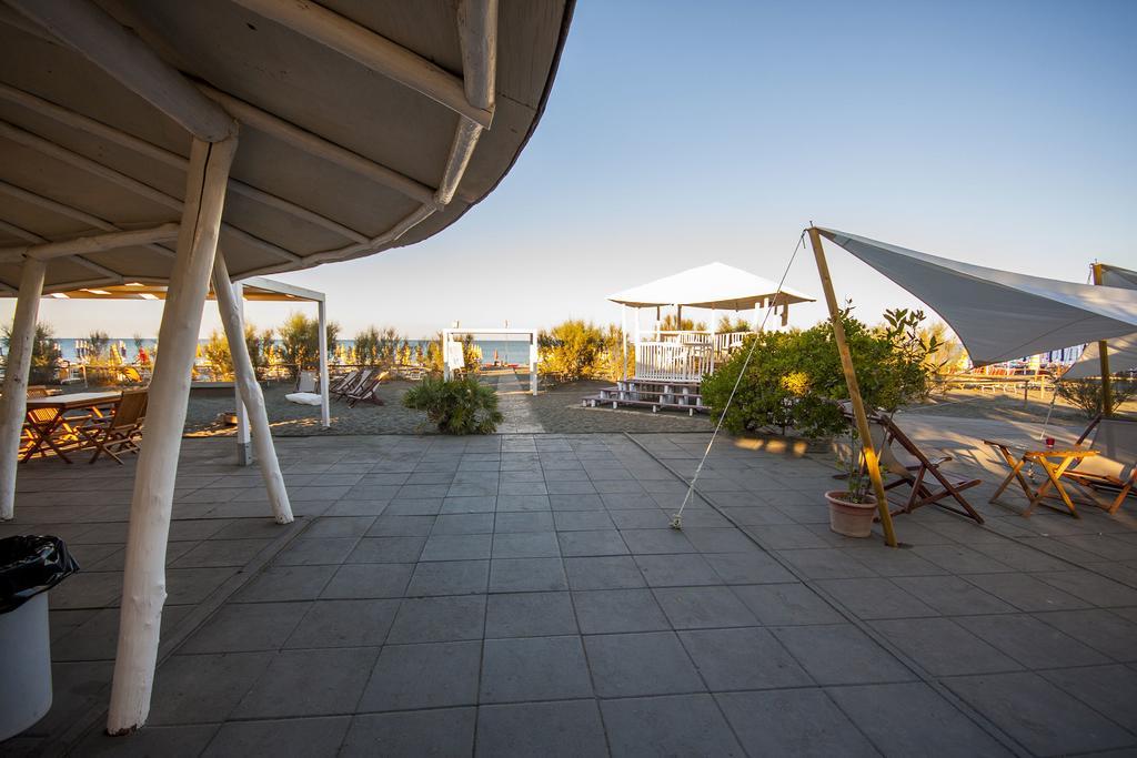 Hotel Enterprise Montalto di Castro Dış mekan fotoğraf