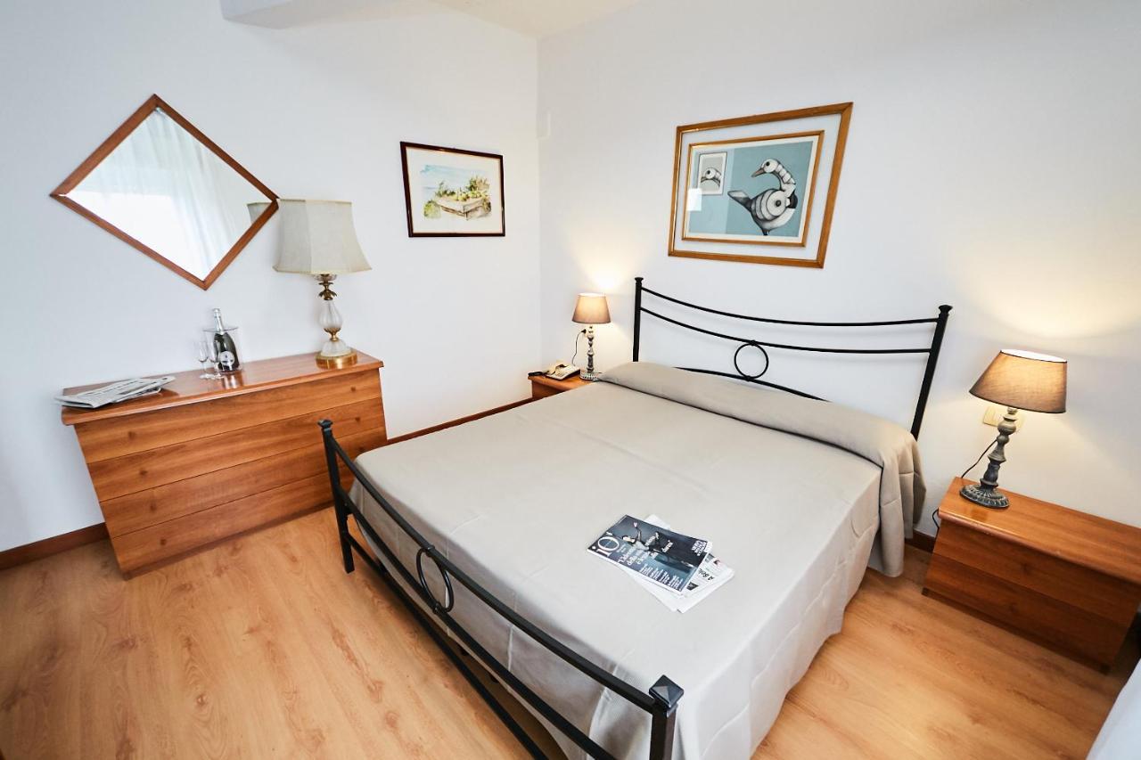 Hotel Enterprise Montalto di Castro Dış mekan fotoğraf