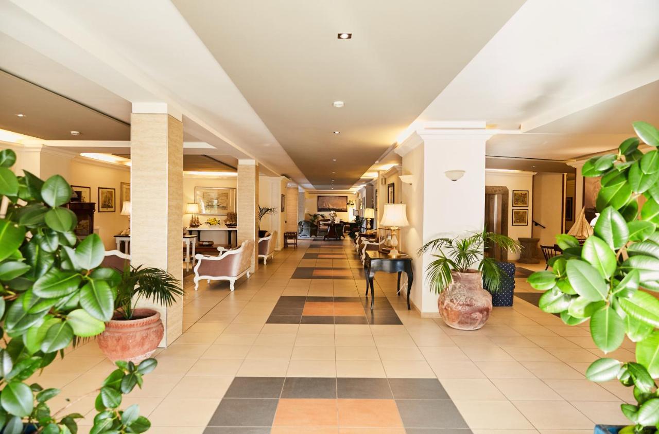 Hotel Enterprise Montalto di Castro Dış mekan fotoğraf