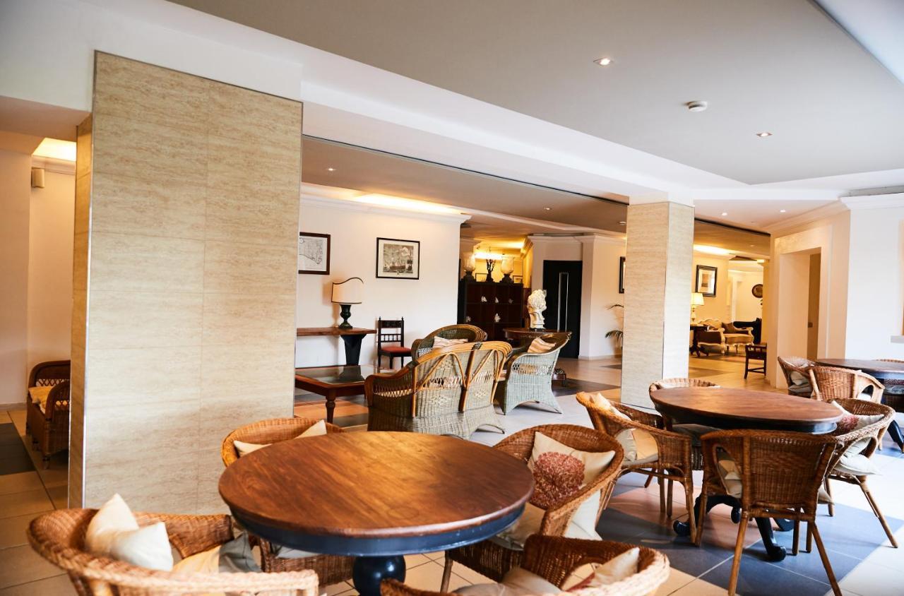 Hotel Enterprise Montalto di Castro Dış mekan fotoğraf
