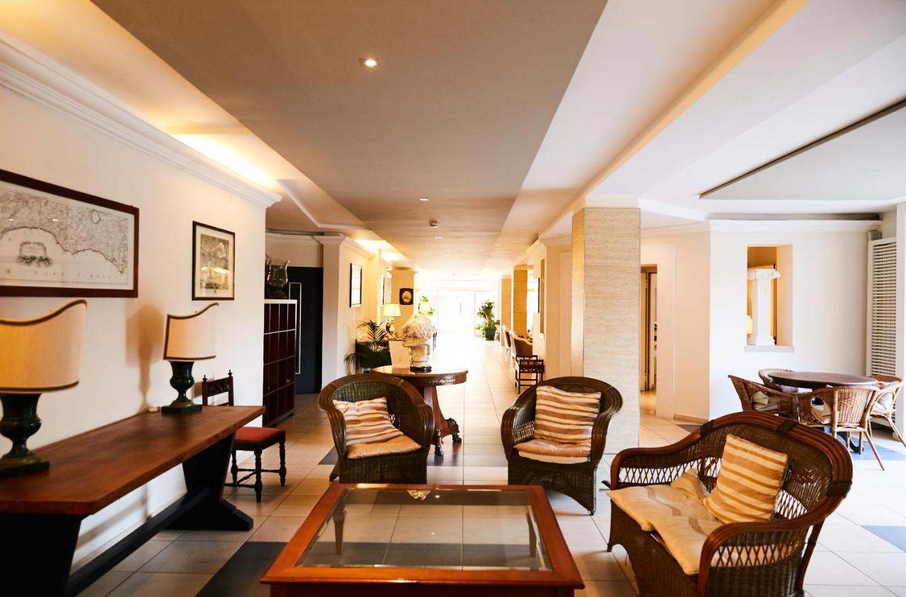 Hotel Enterprise Montalto di Castro Dış mekan fotoğraf