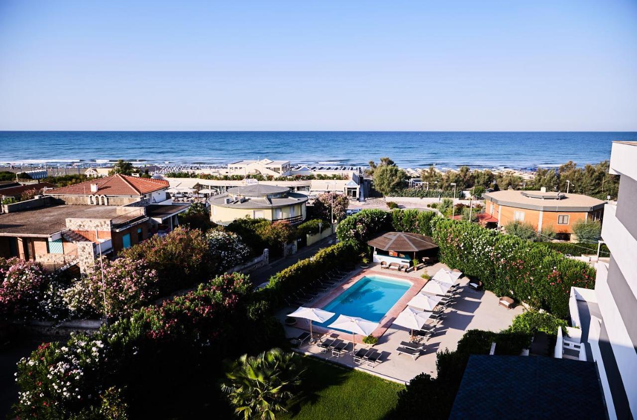 Hotel Enterprise Montalto di Castro Dış mekan fotoğraf