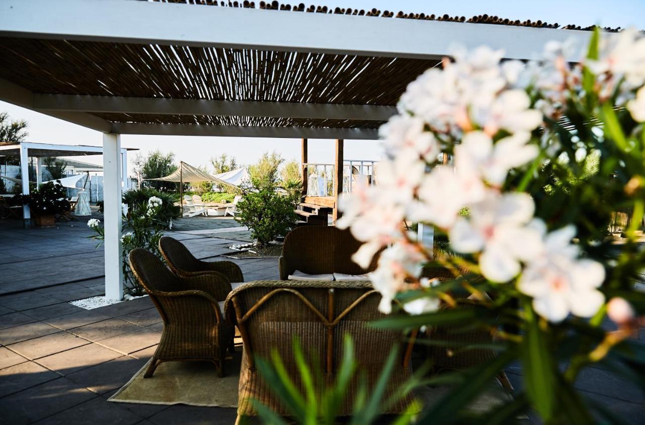 Hotel Enterprise Montalto di Castro Dış mekan fotoğraf