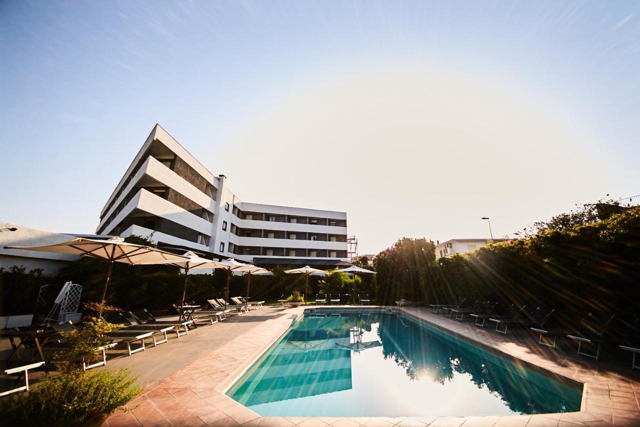 Hotel Enterprise Montalto di Castro Dış mekan fotoğraf